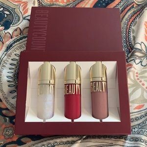 Beautycounter Beyond Gloss Trio